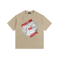 Vintage Washed Oversized Cotton T-Shirt