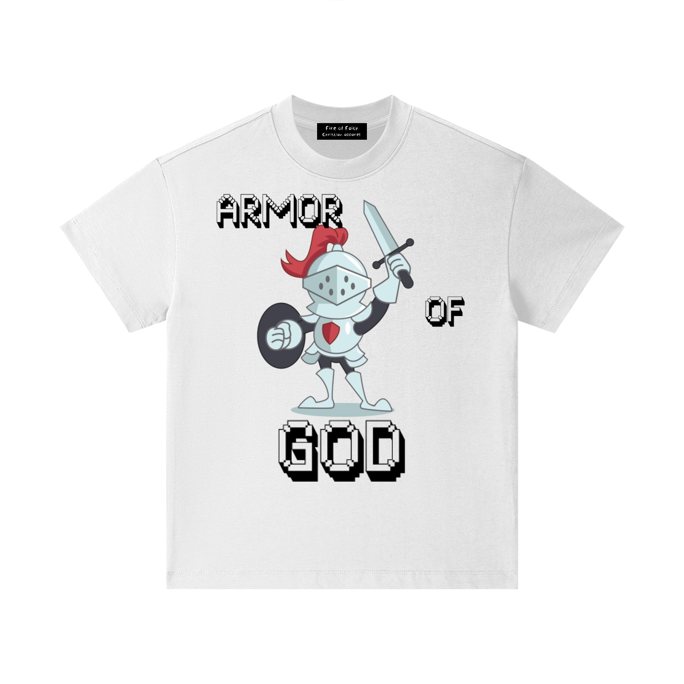Pure Cotton Essential Kids T-Shirt