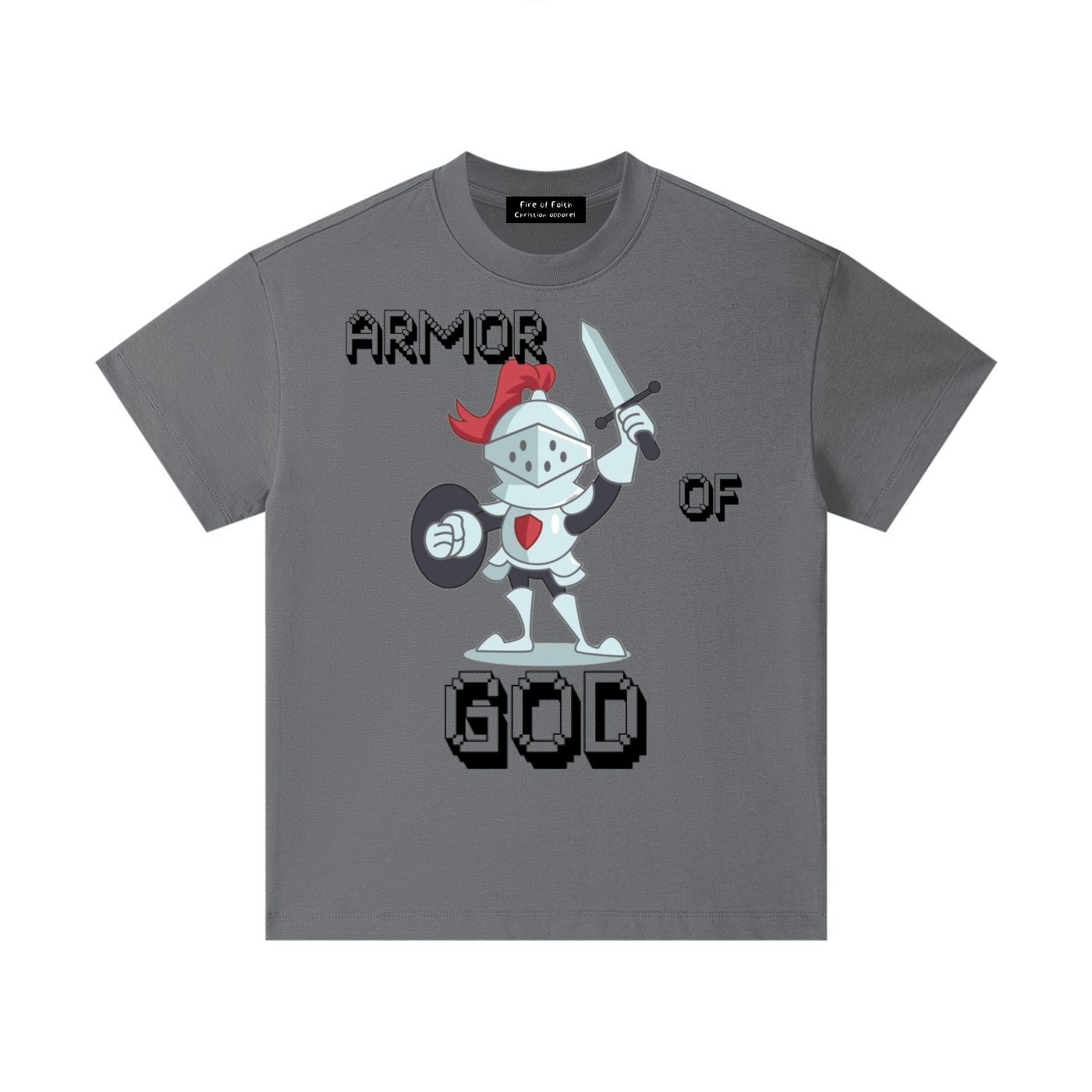 Pure Cotton Essential Kids T-Shirt