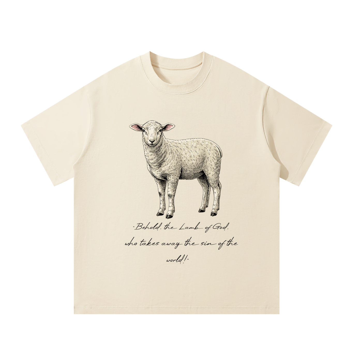Unisex Oversized T-Shirt