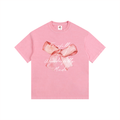 Vintage Washed Oversized Cotton T-Shirt
