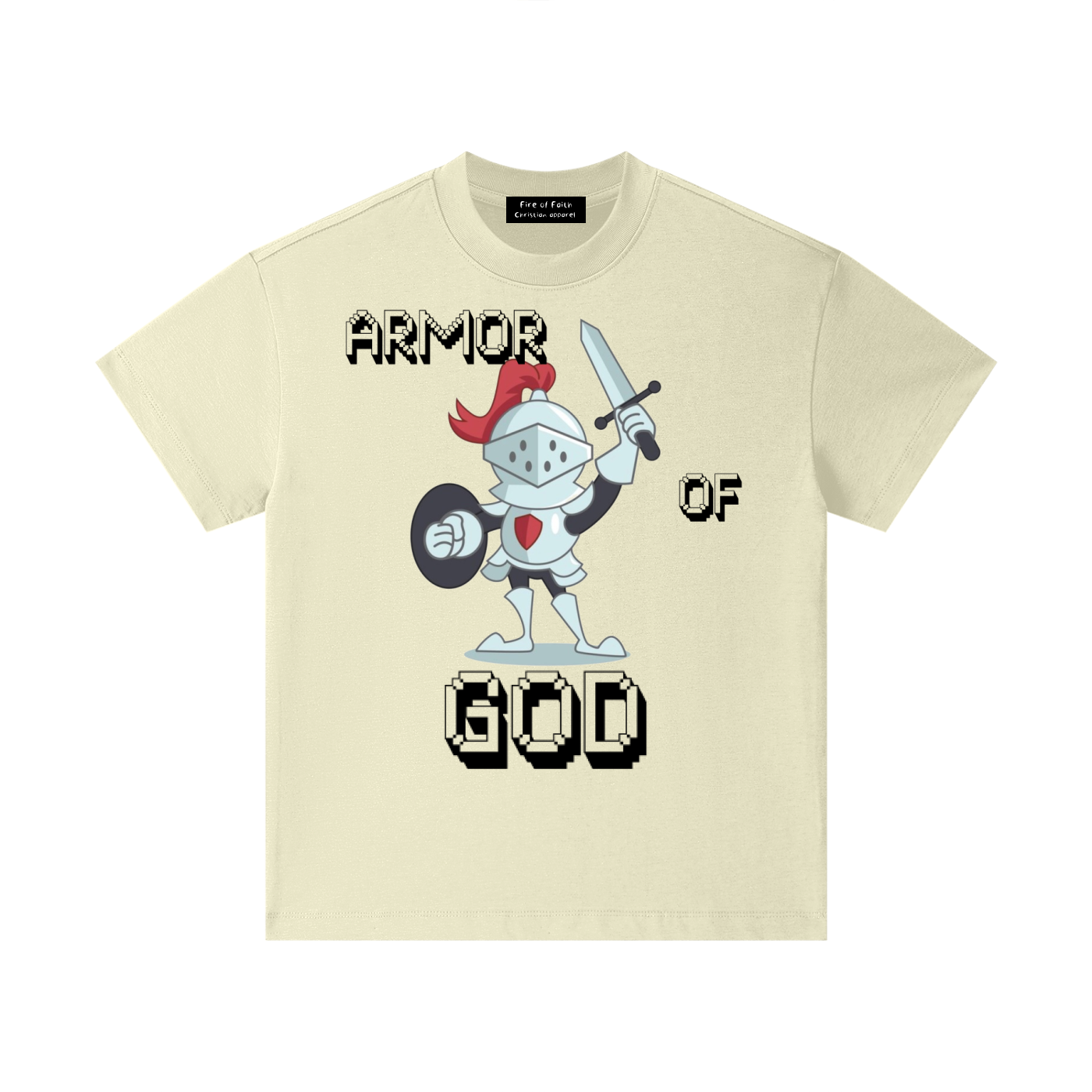 Pure Cotton Essential Kids T-Shirt