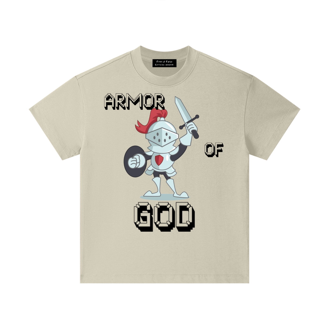 Pure Cotton Essential Kids T-Shirt