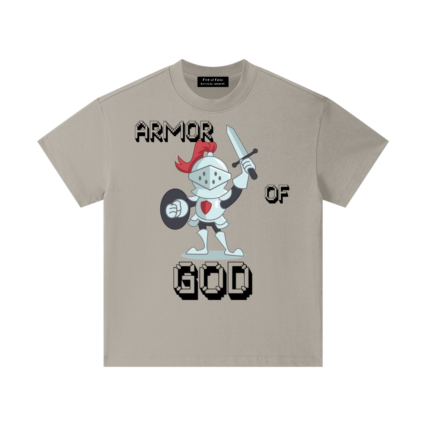 Pure Cotton Essential Kids T-Shirt